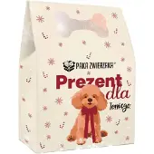 Paka Zwierzaka Box de Noël pour chien