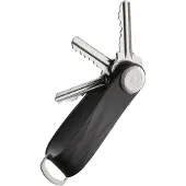 OrbitKey ACTIVE KEY ORGANISER LITE ACTIVE JET BLACK ORBITKEY
