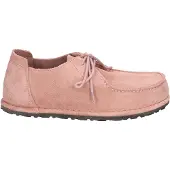 Birkenstock Mocassins Utti Lace femmes - Rose - 40