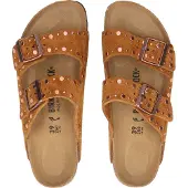 Birkenstock Mule 'Arizona' camel