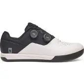 FOX Unisexe, Chaussures de cyclisme, Union Boa Flat Shoe (42), Blanc