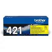 Brother TN-421Y - Cartouche de toner originale - Jaune