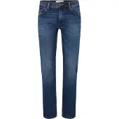 Tom Tailor Jean 'Marvin' bleu foncé
