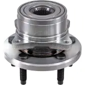 ABS Moyeu de roue, liaison roue-essieu Ø 139 mm 95 mm . pour entre autres JAGUAR XK