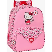 Hello Kitty 10 l 26 x 34 x 11 cm Petit sac à dos rose Enfants Rose Taille unique