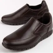 Purapiel Mocassin Komodo2 Marron