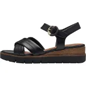 Tamaris Sandales noir