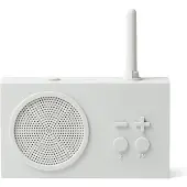 Lexon Tykho 3, Enceinte Bluetooth, Beige