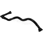 METZGER Tuyau de ventilation de carter pour BMW 3 (E46)