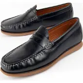 Purapiel Mocassins Mocca7 Bleu