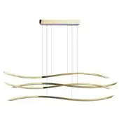 Azzardo Lampe suspendue LED 70W WAVES AZ4058