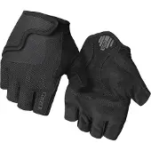 Giro Bravo Short Gloves Noir L Garçons,Filles