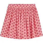 We fashion Jupe rose / rouge