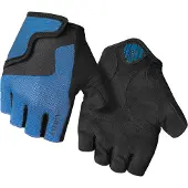 Giro Bravo Short Gloves Bleu M Garçons,Filles