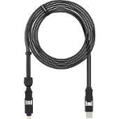 Rolling Square inCharge XL 3m Noir