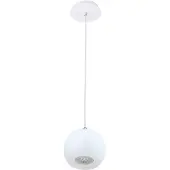 ITALUX Applique murale MBM-3480/1B WH Harley, 1 x E27, blanche