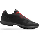 Giro Gauge Bottes Hommes Noir Rouge Taille 42 7107339