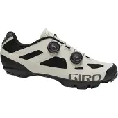 Giro Sector Chaussures de VTT Blanc UE 39 Homme Blanc UE 39