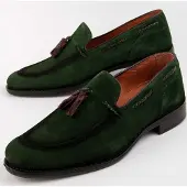Purapiel Mocassin Moretto2 Vert