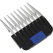 Moser 10x Peigne à clipser 10mm 1247-7820 (Chat, Chien)