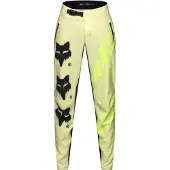 FOX Flexair Elevated Pants Jaune 36 Homme