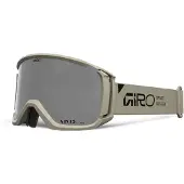 Giro Revolt Stacked Ski Goggles Beige Vivid Onyx/CAT3
