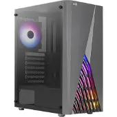 Aerocool ACCM-PV45013.11 Geh Midi Delta-G v1 MicroATX/ATX/MiniITX (B)
