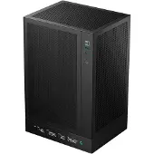 DeepCool Boîtier pour ordinateur R-CH170-BKNPI0D-G-1 Tour Noir