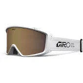 Giro Index 2.0 Stacked Ar40 Ski Goggles Blanc Amber Rose/CAT2