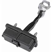 VAICO V24-1577 Arrêt de porte / Charnière de retenue pour FIAT Panda à hayon (312, 319) Avant gauche Avant droit