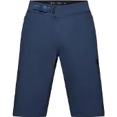 FOX Racing Hommes, Pantalon de cyclisme, Ranger Short (28), Bleu