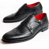 Purapiel Mocassins Imperi4 Noir