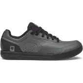 FOX Unisexe, Chaussures de cyclisme, Union Flat Shoe (46), Gris