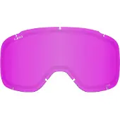 Giro Cruz/roam/moxie Lens Rose Amber Pink/CAT2