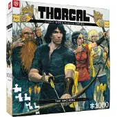 Cenega Puzzle de bande dessinée Thorgal The Archers / Lucznicy (1000 pièces)