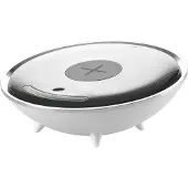 Capida Lampe de table blanc (PDLU1) (E27)