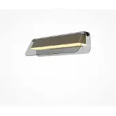 Maytoni Applique murale , modèle plat, 3000 K, 6 W, MOD296WL-L6BS3K
