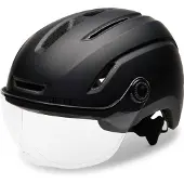 Giro Evoke Mips Led Urban Helmet Noir M