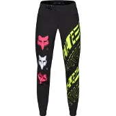 FOX Racing Flexair Elevated Pants Noir L Femme