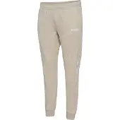 Hummel Legacy Tapered Pants Beige 2XL Femme
