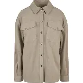 Urban Classics Chemisier beige
