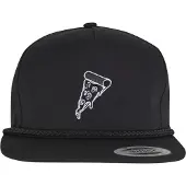 Mister tee Casquette gris / noir / blanc naturel