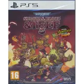 Ps5 Warhammer 40.000 Shootas. Blood & Teef Clair PAL