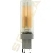 Segula 55618 LED G9 Stift matt 4,5W 400Lm 2700K dimmbar