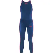 Arena Powerskin R Evo Plus Closed Full Open Water Suit Bleu FR 60 Homme