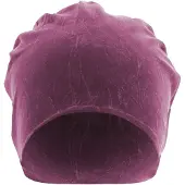 MSTRDS Bonnet violet rouge