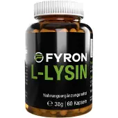 IncHealth Inter GmbH Fyron L-Lysine - 60 gélules