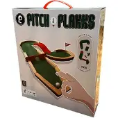 Asmodee PITCH&PLAKKS Minigolf