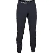 FOX Racing Hommes, Pantalon de cyclisme, Pantalon 24 Defend Fire Blk (32, M), Noir