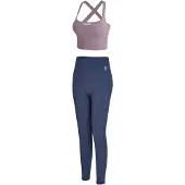 Yeaz Femmes, Leggings, Show (L), Rose